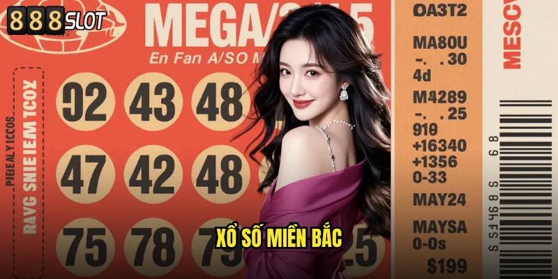 Xổ Số Miền Bắc 888SLOT Theo Dõi Kết Quả Trực Tiếp Mỗi Ngày 2 Xổ số miền Bắc