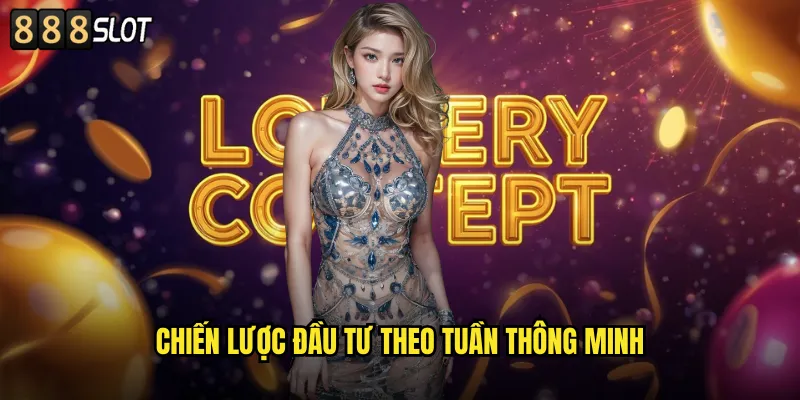 Soi Cầu Theo Tuần 888SLOT Lập Kế Hoạch Dài Hạn Hiệu Quả 3 Chiến Lược Đầu Tư Theo Tuần Thông Minh