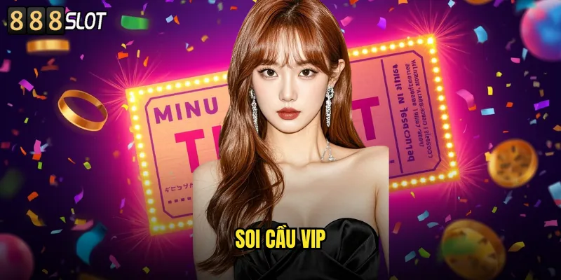 Soi Cầu VIP 888SLOT Dự Đoán Cao Cấp Tỷ Lệ Trúng Siêu Cao 2 Xổ số VIP