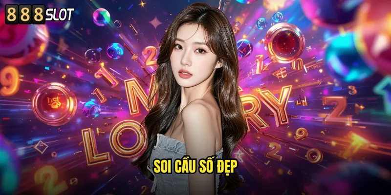 Soi Cầu Số Đẹp 888SLOT Tìm Kiếm Con Số May Mắn Hoàn Hảo 1 Soi cầu số đẹp