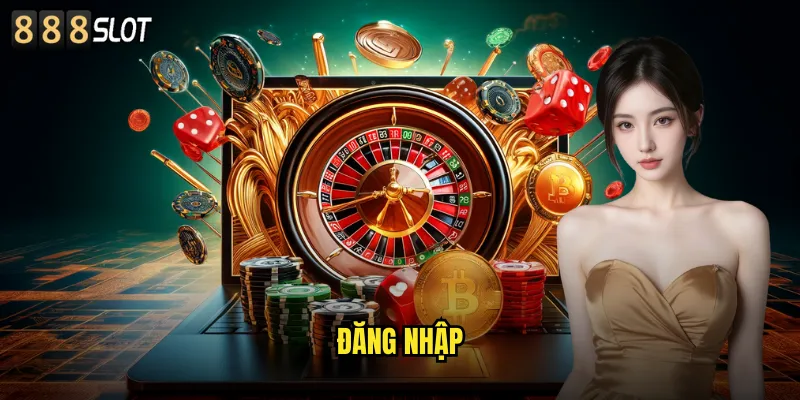 Đăng Nhập 888SLOT An Toàn Bảo Mật Tuyệt Đối 1 Đăng Nhập
