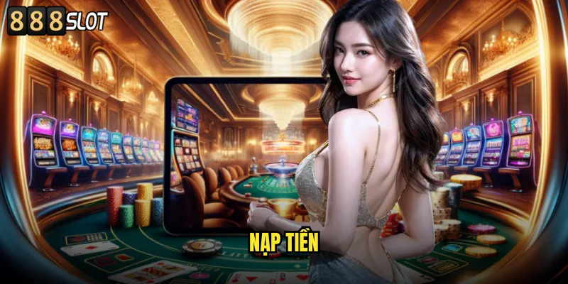 Nạp Tiền 888SLOT Siêu Tốc Với Nhiều Phương Thức Thanh Toán 1 nạp tiền