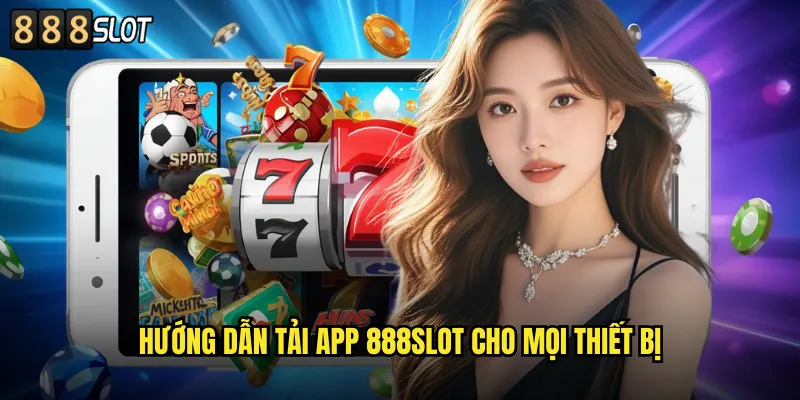 Tải App 888SLOT Miễn Phí Trải Nghiệm Mọi Lúc Mọi Nơi 1 Hướng Dẫn Tải App 888SLOT Cho Mọi Thiết Bị
