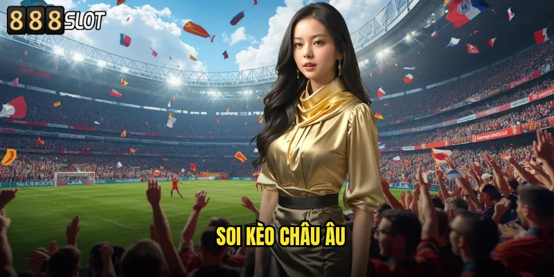 Soi Kèo Châu Âu 888SLOT Dự Đoán Chuẩn Xác Từng Trận 2 Soi kèo châu Âu