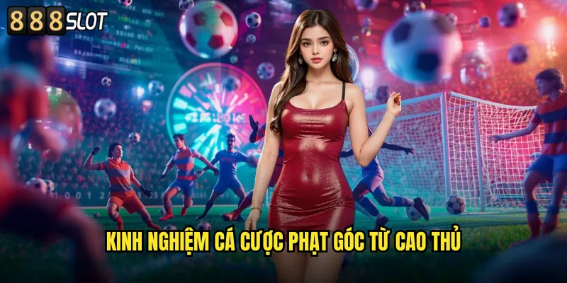 Soi Kèo Phạt Góc 888SLOT Bí Quyết Thắng Lớn Từ Chuyên Gia 3 Kinh Nghiệm Cá Cược Phạt Góc Từ Cao Thủ
