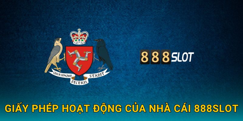 Trang chủ 19 Giấy phép hoạt động của nhà cái 888SLOT